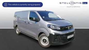 Vauxhall Vivaro 1.5 Turbo D Prime XL Panel Van 6dr Diesel Manual LWB Euro 6 (s/s