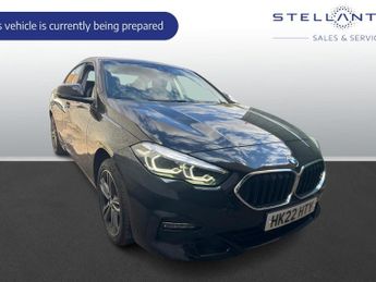 BMW 2 Series 1.5 218i Sport (LCP) Saloon 4dr Petrol Manual Euro 6 (s/s) (136 