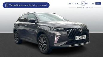 DS 7 1.5 BlueHDi Pallas SUV 5dr Diesel EAT8 Euro 6 (s/s) (130 ps)