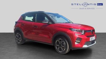 Citroen C3 1.2 Turbo PLUS Hatchback 5dr Petrol Manual Euro 6 (s/s) (100 ps)