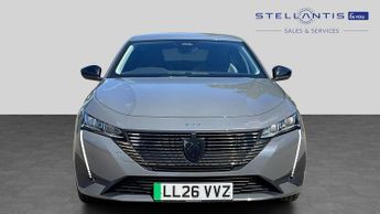 Peugeot 308 54kWh Allure Hatchback 5dr Electric Auto (156 ps)