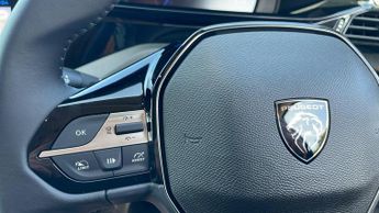 Peugeot 308 54kWh Allure Hatchback 5dr Electric Auto (156 ps)