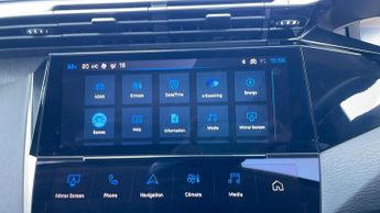 Peugeot 308 54kWh Allure Hatchback 5dr Electric Auto (156 ps)