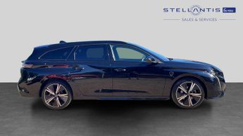 Peugeot 308 Sw 1.2 GT Estate 5dr Petrol Hybrid e-DSC6 Euro 6 (s/s) (136 ps)