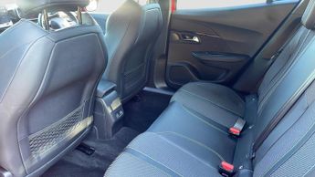 Peugeot 2008 1.2 GT SUV 5dr Petrol Hybrid e-DSC6 Euro 6 (s/s) (136 ps)