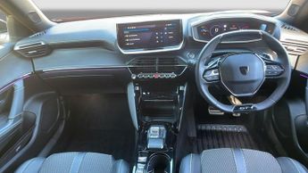 Peugeot 2008 1.2 GT SUV 5dr Petrol Hybrid e-DSC6 Euro 6 (s/s) (136 ps)