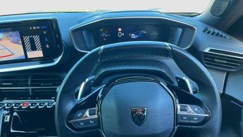 Peugeot 2008 1.2 GT SUV 5dr Petrol Hybrid e-DSC6 Euro 6 (s/s) (136 ps)