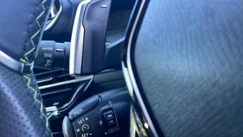 Peugeot 2008 1.2 GT SUV 5dr Petrol Hybrid e-DSC6 Euro 6 (s/s) (136 ps)