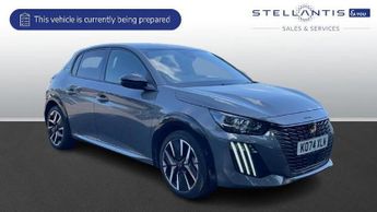 Peugeot 208 1.2 PureTech GT Hatchback 5dr Petrol Manual Euro 6 (s/s) (100 ps