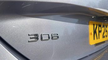 Peugeot 308 Sw 1.2 GT Estate 5dr Petrol Hybrid e-DSC6 Euro 6 (s/s) (136 ps)