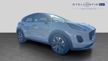 Ford Puma 1.0T EcoBoost MHEV Titanium SUV 5dr Petrol Hybrid Manual Euro 6 