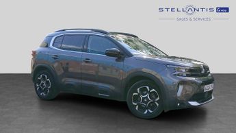 Citroen C5 Aircross 1.2 PureTech Shine SUV 5dr Petrol Manual Euro 6 (s/s) (130 ps)