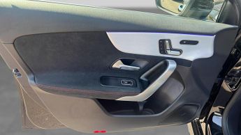 Mercedes-benz A Class 1.3 A200h MHEV AMG Line (Premium Plus) Hatchback 5dr Petrol Hybr
