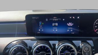 Mercedes-benz A Class 1.3 A200h MHEV AMG Line (Premium Plus) Hatchback 5dr Petrol Hybr