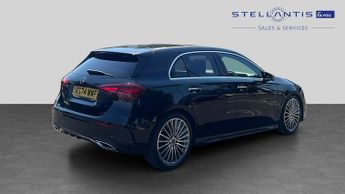 Mercedes-benz A Class 1.3 A200h MHEV AMG Line (Premium Plus) Hatchback 5dr Petrol Hybr
