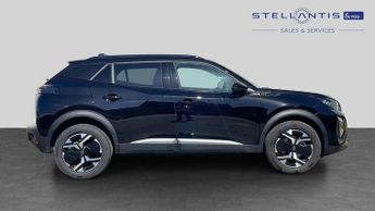 Peugeot 2008 1.2 GT SUV 5dr Petrol Hybrid e-DSC6 Euro 6 (s/s) (145 ps)