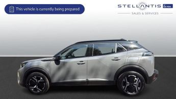 Peugeot 2008 1.2 GT SUV 5dr Petrol Hybrid e-DSC6 Euro 6 (s/s) (145 ps)