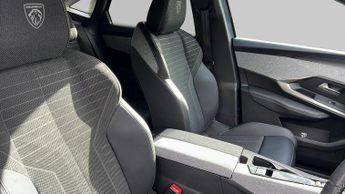 Peugeot 3008 SUV 1.2 GT SUV 5dr Petrol Hybrid e-DSC6 Euro 6 (s/s) (145 ps)