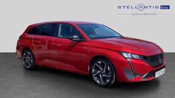 Peugeot 308 Sw 1.6 12.4kWh Allure Premium Estate 5dr Petrol Plug-in Hybrid e-EA
