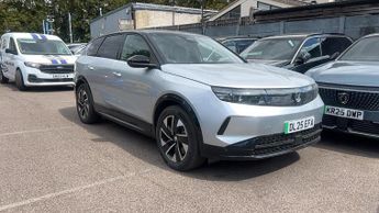 Vauxhall Grandland Electric 73kWh GS SUV 5dr Electric Auto (213 ps)
