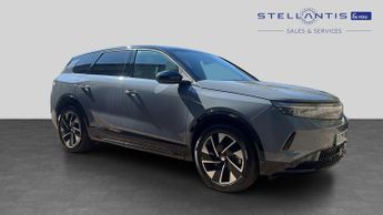Vauxhall Grandland Electric 73kWh GS SUV 5dr Electric Auto (213 ps)