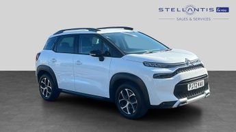 Citroen C3 Aircross 1.2 PureTech Shine SUV 5dr Petrol Manual Euro 6 (s/s) (110 ps)
