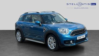 MINI Countryman 2.0 Cooper S SUV 5dr Petrol Auto Euro 6 (s/s) (192 ps)