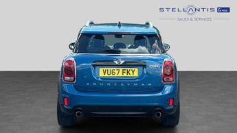 Mini Countryman 2.0 Cooper S SUV 5dr Petrol Auto Euro 6 (s/s) (192 ps)