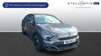 Citroen C4 1.2 PureTech Sense Plus Hatchback 5dr Petrol EAT8 Euro 6 (s/s) (