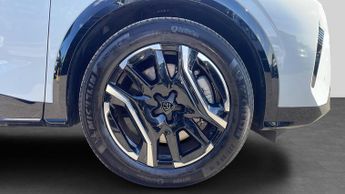 Peugeot 3008 73kWh GT SUV 5dr Electric Auto (210 ps)
