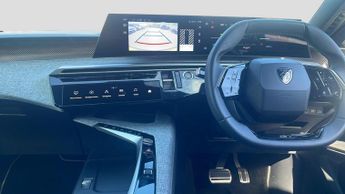 Peugeot 3008 73kWh GT SUV 5dr Electric Auto (210 ps)