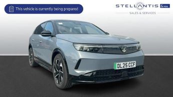 Vauxhall Grandland Electric 73kWh GS SUV 5dr Electric Auto (213 ps)