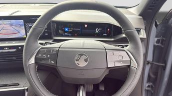 Vauxhall Grandland Electric 73kWh GS SUV 5dr Electric Auto (213 ps)