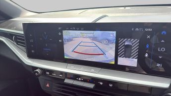 Vauxhall Grandland Electric 73kWh GS SUV 5dr Electric Auto (213 ps)