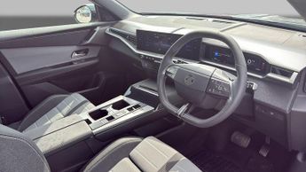 Vauxhall Grandland Electric 73kWh GS SUV 5dr Electric Auto (213 ps)