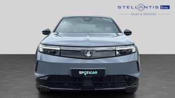 Vauxhall Grandland Electric 73kWh GS SUV 5dr Electric Auto (213 ps)