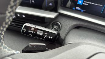 Vauxhall Grandland Electric 73kWh GS SUV 5dr Electric Auto (213 ps)