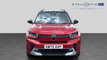 Citroen C3 Aircross 1.2 Hybrid MAX SUV 5dr Petrol Hybrid e-DSC Euro 6 (s/s) (136 ps)