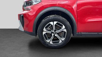 Citroen C3 Aircross 1.2 Hybrid MAX SUV 5dr Petrol Hybrid e-DSC Euro 6 (s/s) (136 ps)