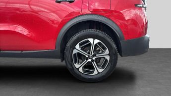 Citroen C3 Aircross 1.2 Hybrid MAX SUV 5dr Petrol Hybrid e-DSC Euro 6 (s/s) (136 ps)