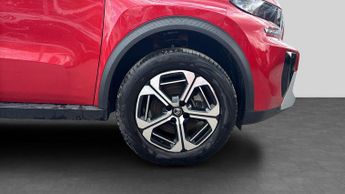 Citroen C3 Aircross 1.2 Hybrid MAX SUV 5dr Petrol Hybrid e-DSC Euro 6 (s/s) (136 ps)