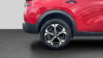 Citroen C3 Aircross 1.2 Hybrid MAX SUV 5dr Petrol Hybrid e-DSC Euro 6 (s/s) (136 ps)