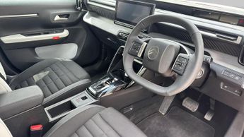 Citroen C3 Aircross 1.2 Hybrid MAX SUV 5dr Petrol Hybrid e-DSC Euro 6 (s/s) (136 ps)