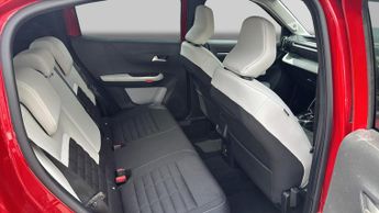 Citroen C3 Aircross 1.2 Hybrid MAX SUV 5dr Petrol Hybrid e-DSC Euro 6 (s/s) (136 ps)