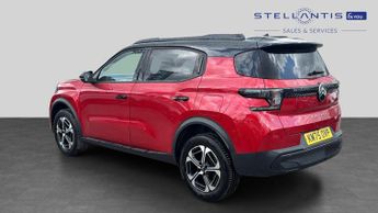 Citroen C3 Aircross 1.2 Hybrid MAX SUV 5dr Petrol Hybrid e-DSC Euro 6 (s/s) (136 ps)