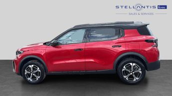 Citroen C3 Aircross 1.2 Hybrid MAX SUV 5dr Petrol Hybrid e-DSC Euro 6 (s/s) (136 ps)