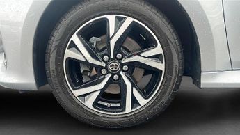 Toyota Yaris 1.5 VVT-h Design Hatchback 5dr Petrol Hybrid E-CVT Euro 6 (s/s) 