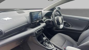 Toyota Yaris 1.5 VVT-h Design Hatchback 5dr Petrol Hybrid E-CVT Euro 6 (s/s) 