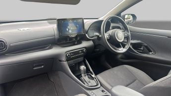 Toyota Yaris 1.5 VVT-h Design Hatchback 5dr Petrol Hybrid E-CVT Euro 6 (s/s) 