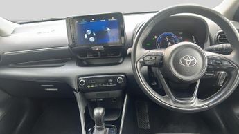 Toyota Yaris 1.5 VVT-h Design Hatchback 5dr Petrol Hybrid E-CVT Euro 6 (s/s) 